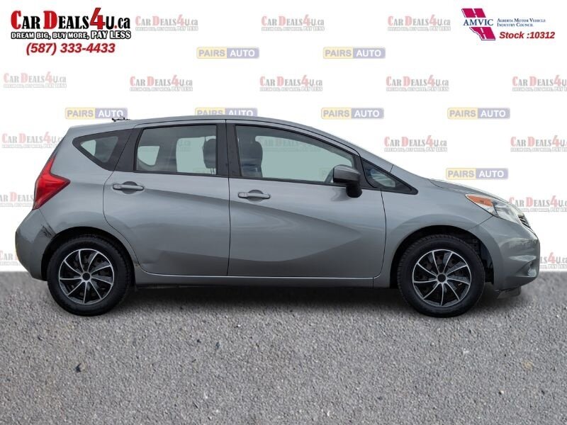 2015 Nissan Versa Note S - Photo 4 - Calgary, AB T2B 2Y9