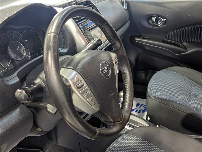 2015 Nissan Versa Note S - Photo 11 - Calgary, AB T2B 2Y9