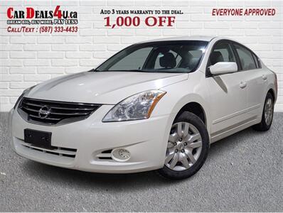 2011 Nissan Altima 2.5 S  