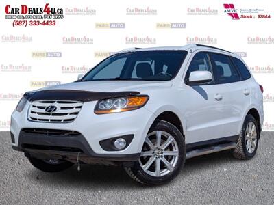 2010 Hyundai SANTA FE 3.5 GL SUV