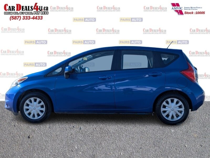 2014 Nissan Versa Note SL  