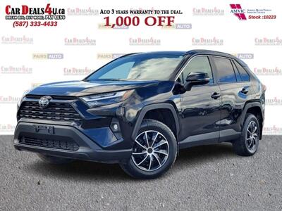 2025 Toyota RAV4 XLE SUV