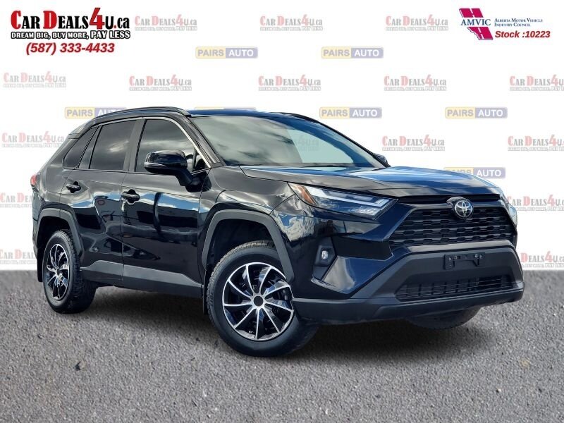 2025 Toyota RAV4 XLE - Photo 6 - Calgary, AB T2B 2Y9
