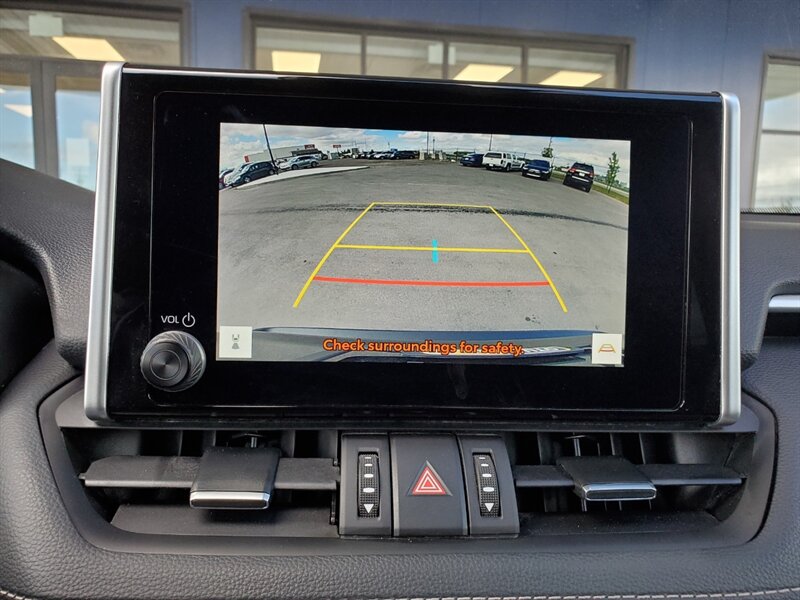 2025 Toyota RAV4 XLE - Photo 22 - Calgary, AB T2B 2Y9