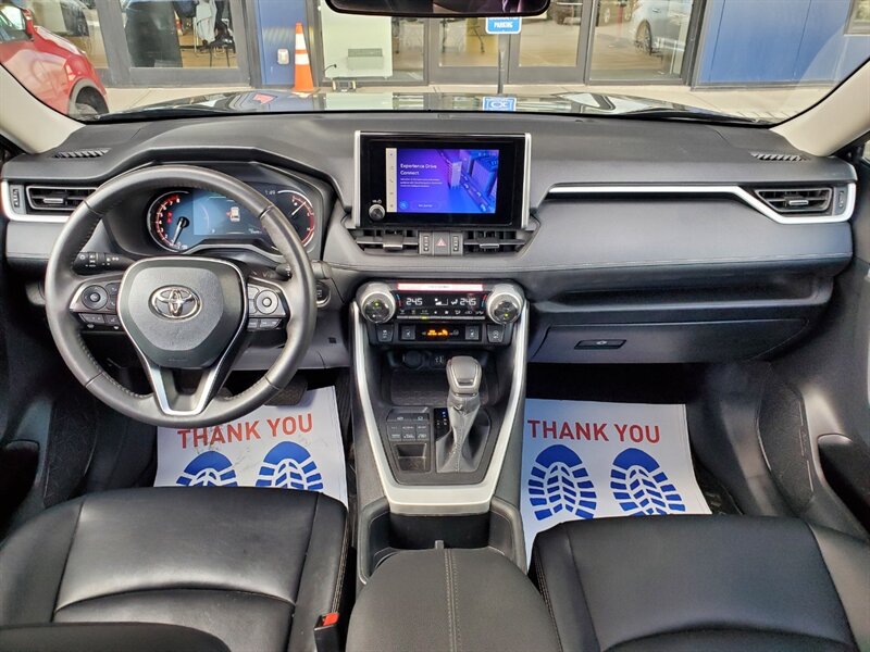 2025 Toyota RAV4 XLE - Photo 33 - Calgary, AB T2B 2Y9