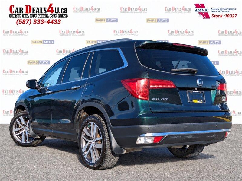 2016 Honda Pilot Touring - Photo 6 - Calgary, AB T2B 2Y9