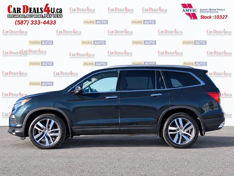 2016 Honda Pilot Touring - Photo 3 - Calgary, AB T2B 2Y9