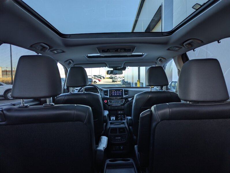 2016 Honda Pilot Touring - Photo 40 - Calgary, AB T2B 2Y9