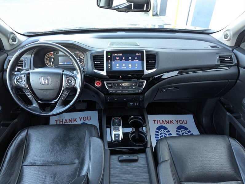 2016 Honda Pilot Touring - Photo 33 - Calgary, AB T2B 2Y9