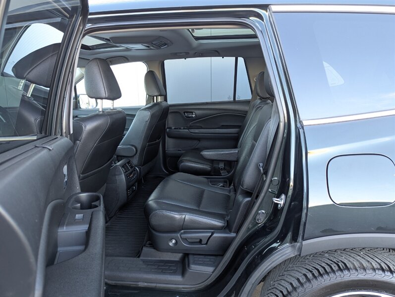 2016 Honda Pilot Touring - Photo 29 - Calgary, AB T2B 2Y9