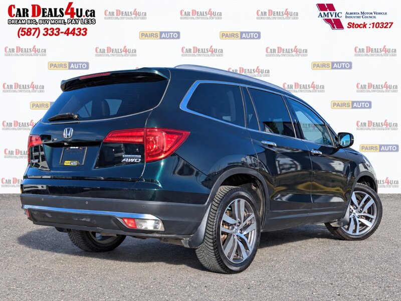 2016 Honda Pilot Touring - Photo 4 - Calgary, AB T2B 2Y9