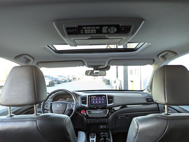 2016 Honda Pilot Touring - Photo 32 - Calgary, AB T2B 2Y9