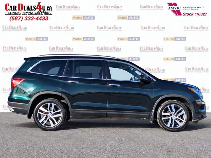 2016 Honda Pilot Touring - Photo 5 - Calgary, AB T2B 2Y9