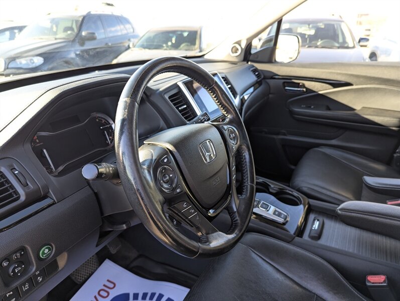 2016 Honda Pilot Touring - Photo 14 - Calgary, AB T2B 2Y9