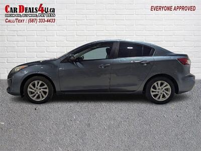 2012 Mazda Mazda3 i Touring  