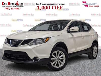 2019 Nissan Qashqai SV Wagon