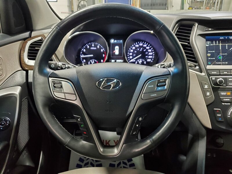 2017 Hyundai SANTA FE Sport 2.0T - Photo 36 - Calgary, AB T2B 2Y9