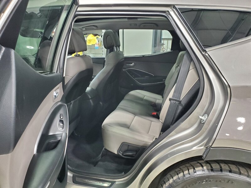2017 Hyundai SANTA FE Sport 2.0T - Photo 35 - Calgary, AB T2B 2Y9