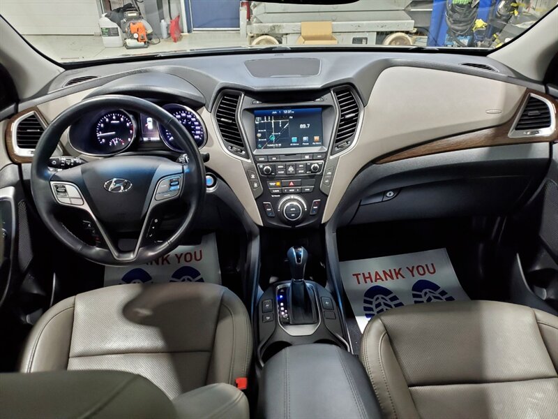 2017 Hyundai SANTA FE Sport 2.0T - Photo 40 - Calgary, AB T2B 2Y9