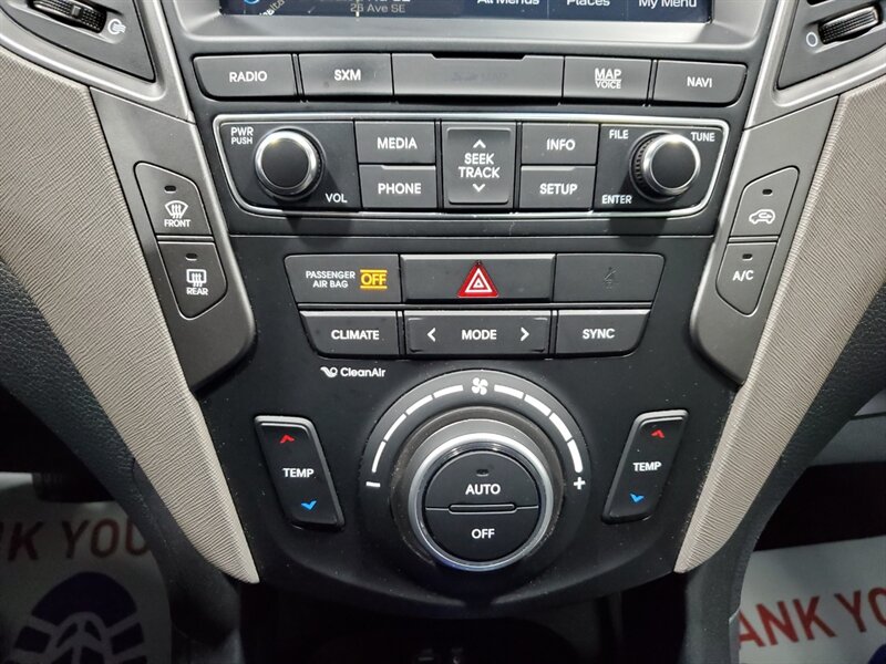 2017 Hyundai SANTA FE Sport 2.0T - Photo 27 - Calgary, AB T2B 2Y9