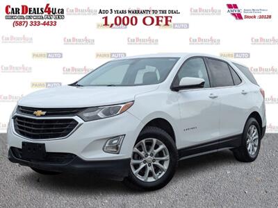 2019 Chevrolet Equinox LT SUV