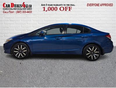 2013 Honda Civic Touring  