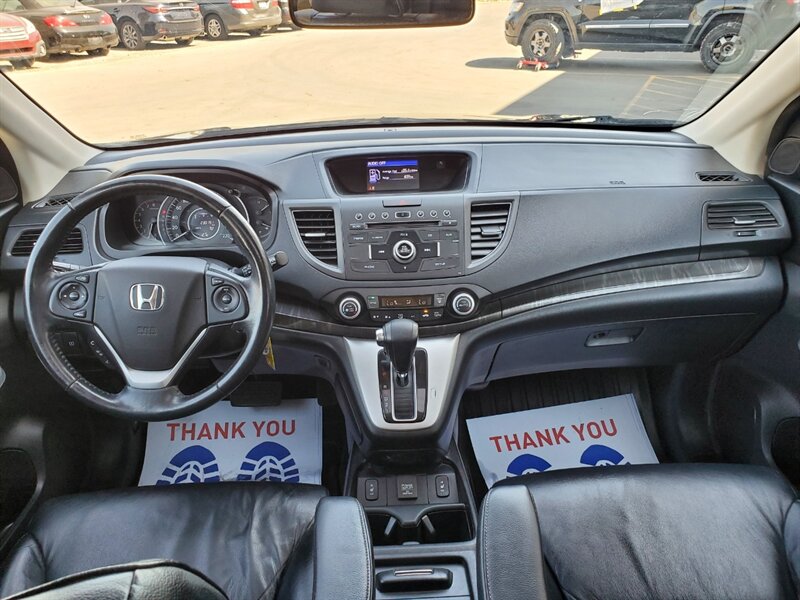 2014 Honda CR-V EX-L - Photo 32 - Calgary, AB T2B 2Y9