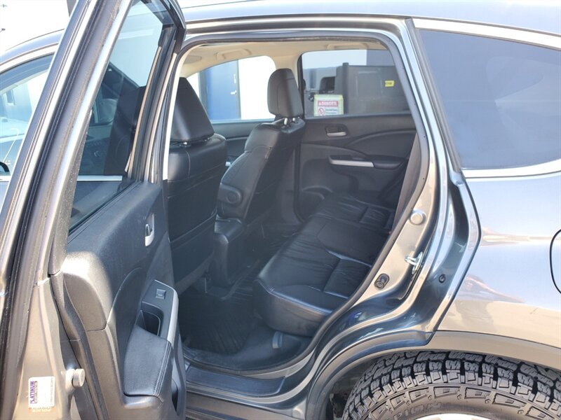 2014 Honda CR-V EX-L - Photo 29 - Calgary, AB T2B 2Y9