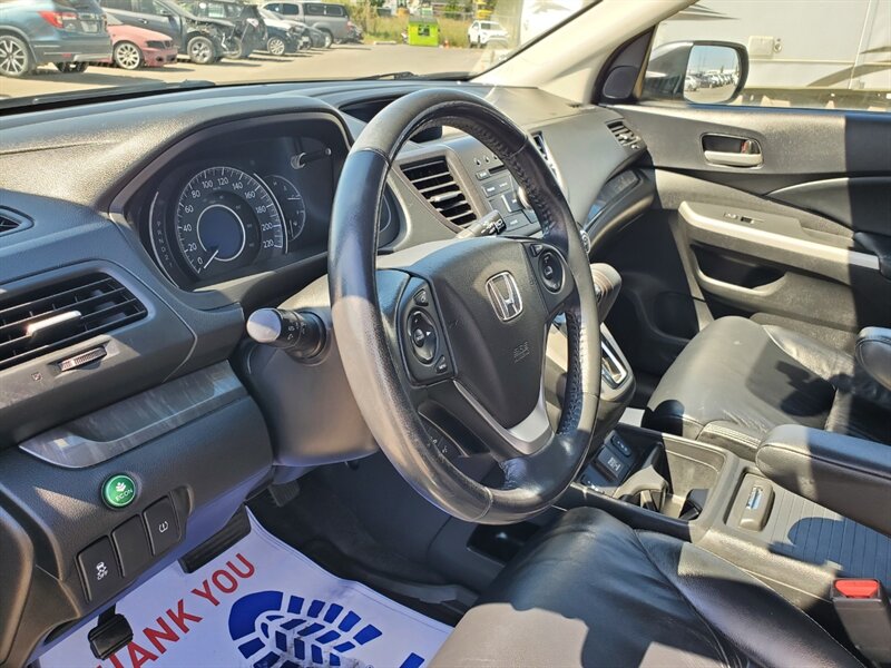 2014 Honda CR-V EX-L - Photo 13 - Calgary, AB T2B 2Y9