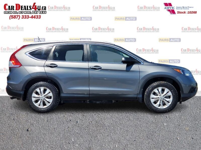 2014 Honda CR-V EX-L - Photo 4 - Calgary, AB T2B 2Y9