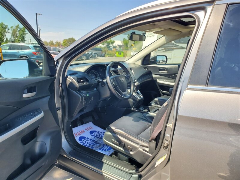 2014 Honda CR-V EX-L - Photo 8 - Calgary, AB T2B 2Y9