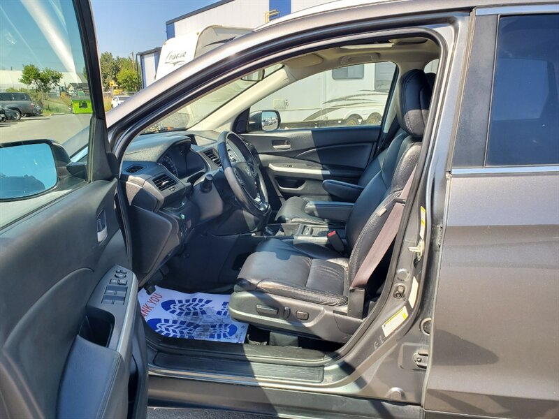 2014 Honda CR-V EX-L - Photo 9 - Calgary, AB T2B 2Y9