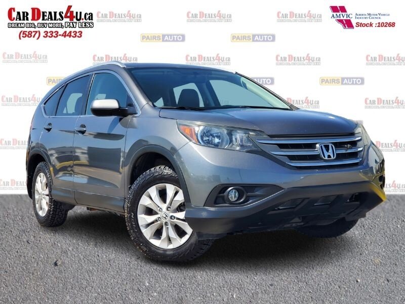 2014 Honda CR-V EX-L - Photo 6 - Calgary, AB T2B 2Y9