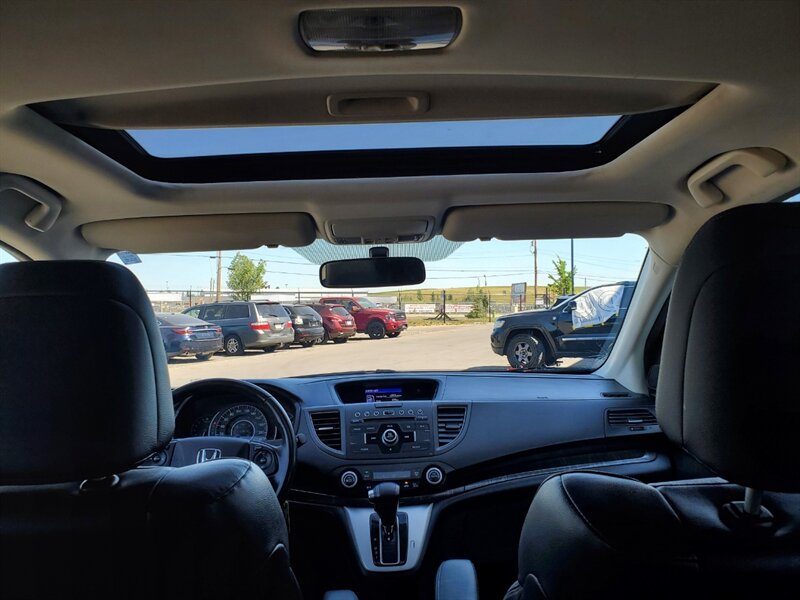 2014 Honda CR-V EX-L - Photo 31 - Calgary, AB T2B 2Y9