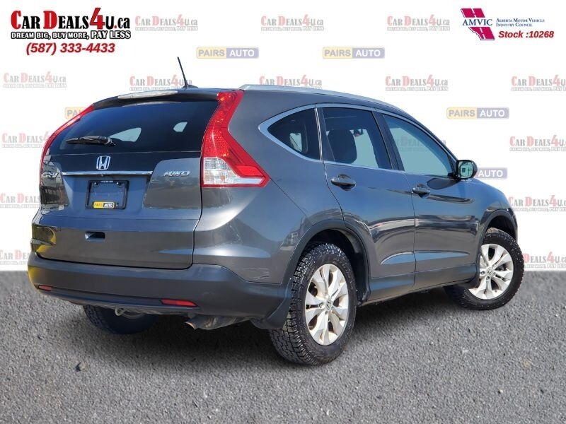 2014 Honda CR-V EX-L - Photo 5 - Calgary, AB T2B 2Y9