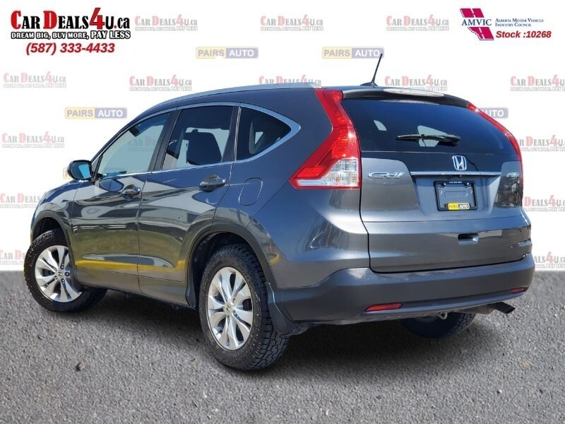 2014 Honda CR-V EX-L - Photo 3 - Calgary, AB T2B 2Y9