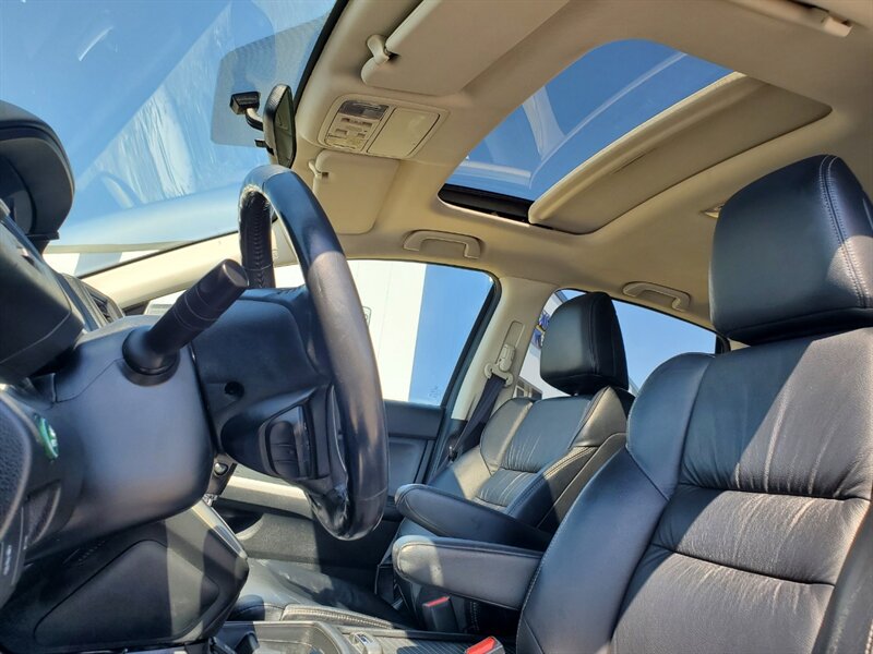 2014 Honda CR-V EX-L - Photo 14 - Calgary, AB T2B 2Y9