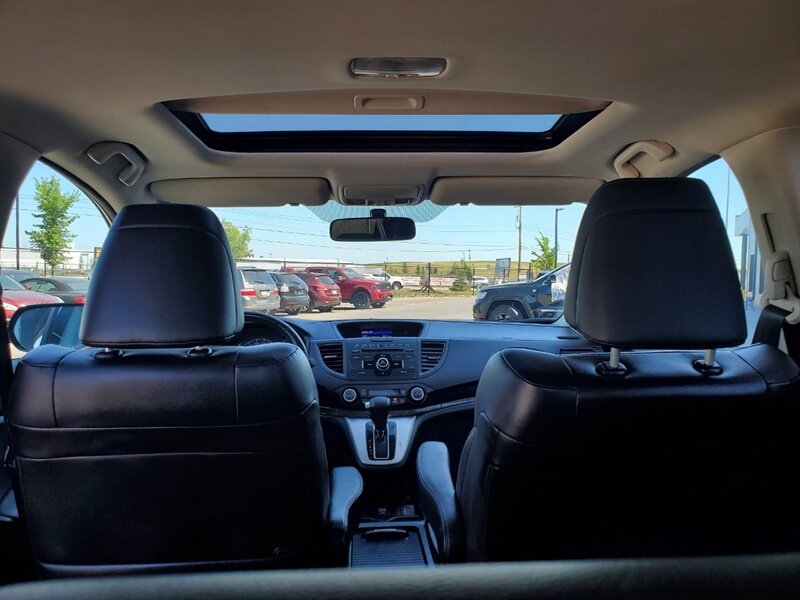 2014 Honda CR-V EX-L - Photo 35 - Calgary, AB T2B 2Y9