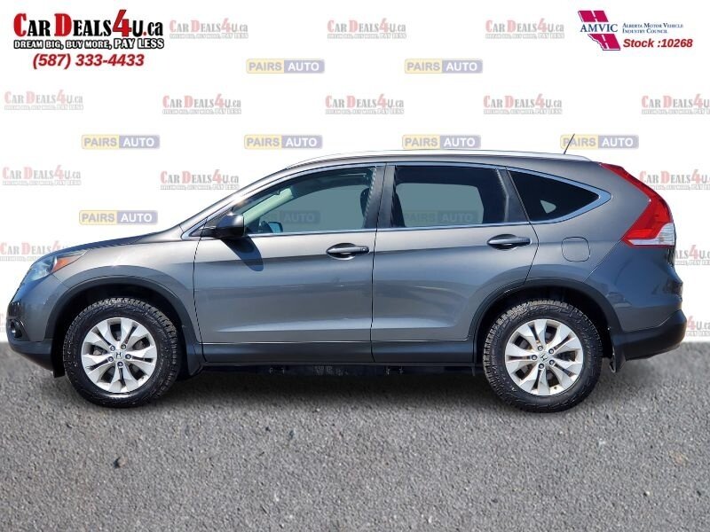 2014 Honda CR-V EX-L - Photo 2 - Calgary, AB T2B 2Y9