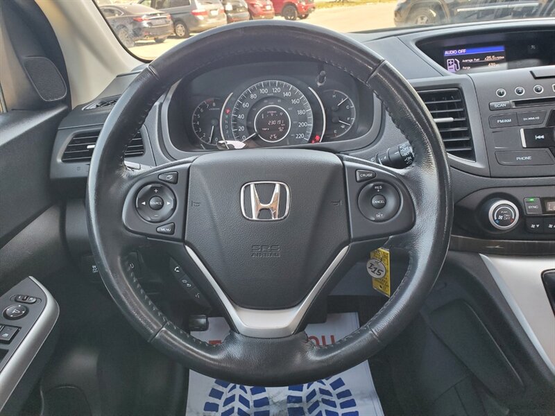 2014 Honda CR-V EX-L - Photo 30 - Calgary, AB T2B 2Y9