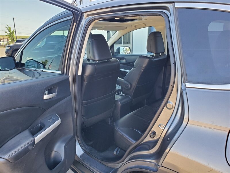 2014 Honda CR-V EX-L - Photo 28 - Calgary, AB T2B 2Y9
