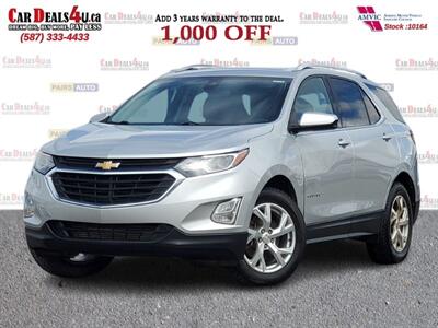 2020 Chevrolet Equinox LT SUV
