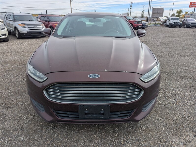 2013 Ford Fusion SE - Photo 6 - Calgary, AB T2B 2Y9