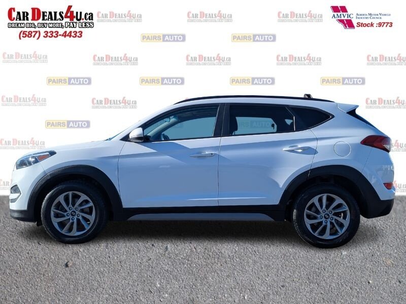 2018 Hyundai TUCSON SE - Photo 2 - Calgary, AB T2B 2Y9