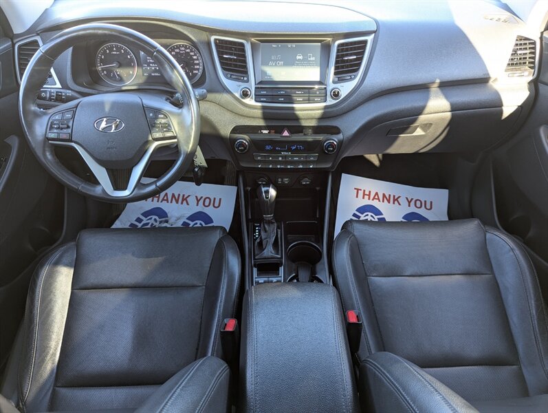 2018 Hyundai TUCSON SE - Photo 36 - Calgary, AB T2B 2Y9