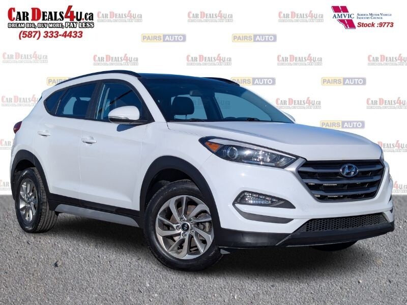 2018 Hyundai TUCSON SE - Photo 6 - Calgary, AB T2B 2Y9