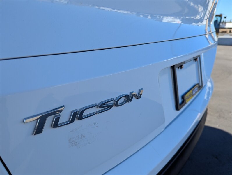 2018 Hyundai TUCSON SE - Photo 41 - Calgary, AB T2B 2Y9