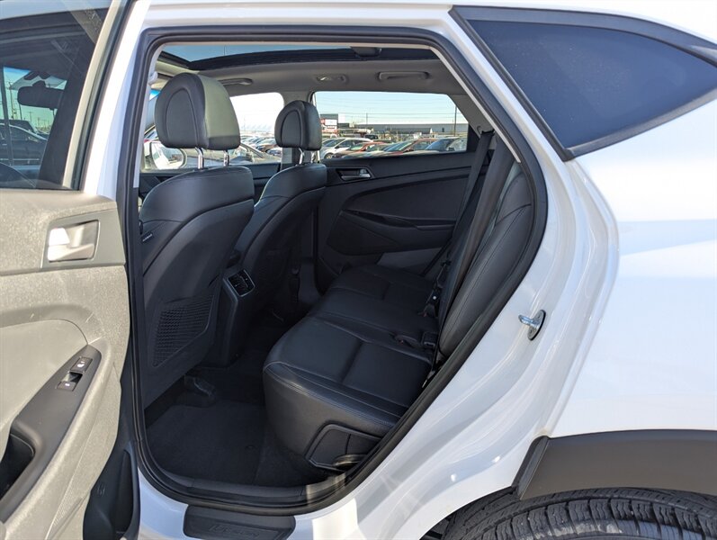 2018 Hyundai TUCSON SE - Photo 31 - Calgary, AB T2B 2Y9