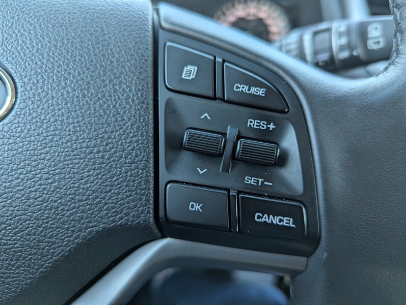 2018 Hyundai TUCSON SE - Photo 17 - Calgary, AB T2B 2Y9