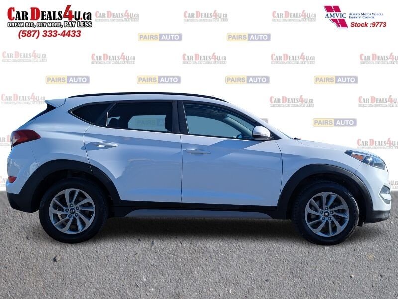 2018 Hyundai TUCSON SE - Photo 4 - Calgary, AB T2B 2Y9